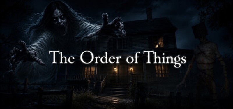 The Order of Things Image