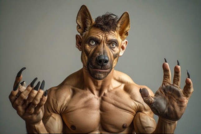 The Song of the Crying Coyotes screenshot