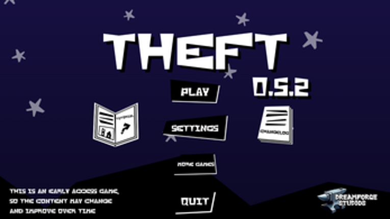 THEFT (early access) screenshot