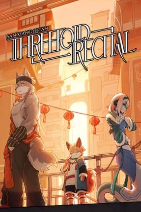 Threefold Recital Image
