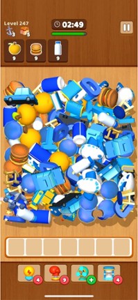 Tile Match 3D : Triple Match screenshot