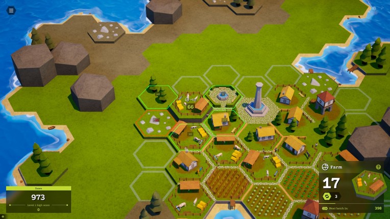 Tile Town screenshot