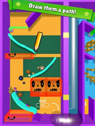 Tiny Guys, Tiny Puzzles screenshot