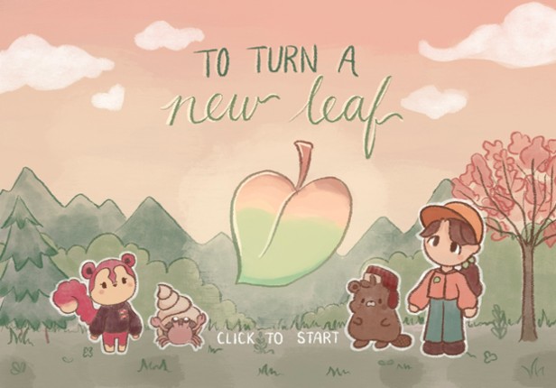 To Turn a New Leaf Image