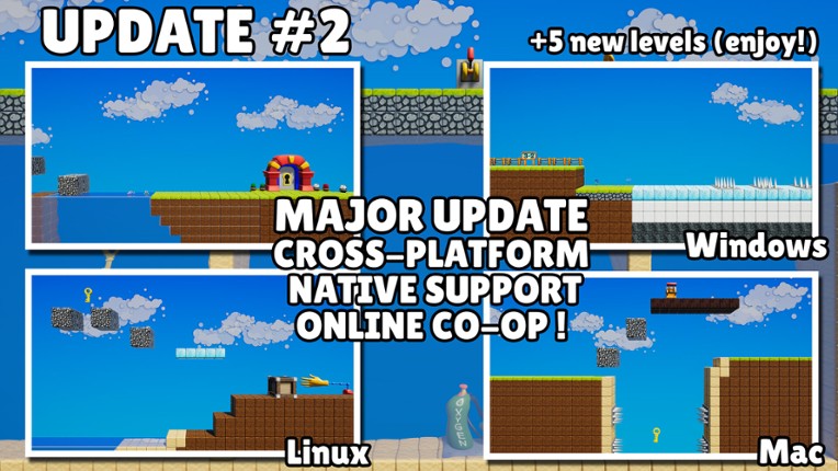 Together We Play: Help Me Help You screenshot