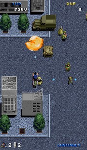 Games like Tokusyu Butai U.A.G.