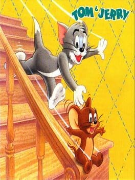 Games like Tom & Jerry