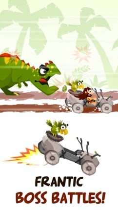 Too Many Dangers Image