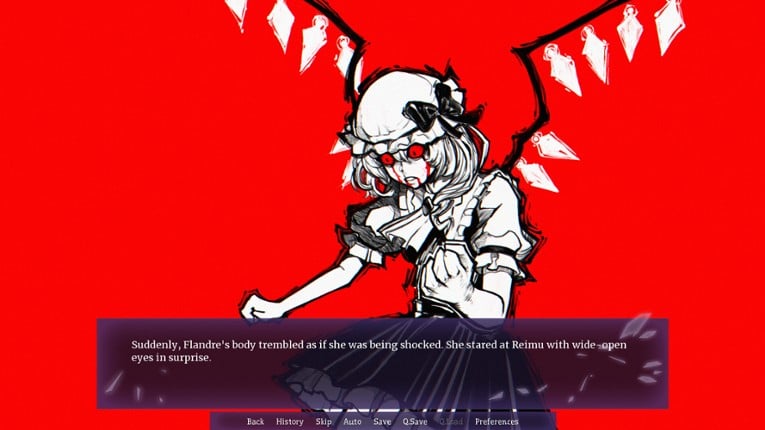 Touhou: Fading Illusion screenshot