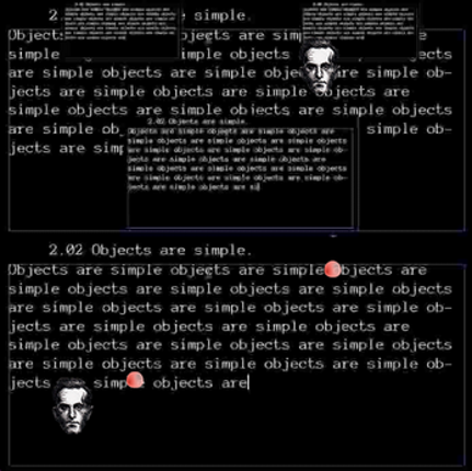 Tractatus screenshot