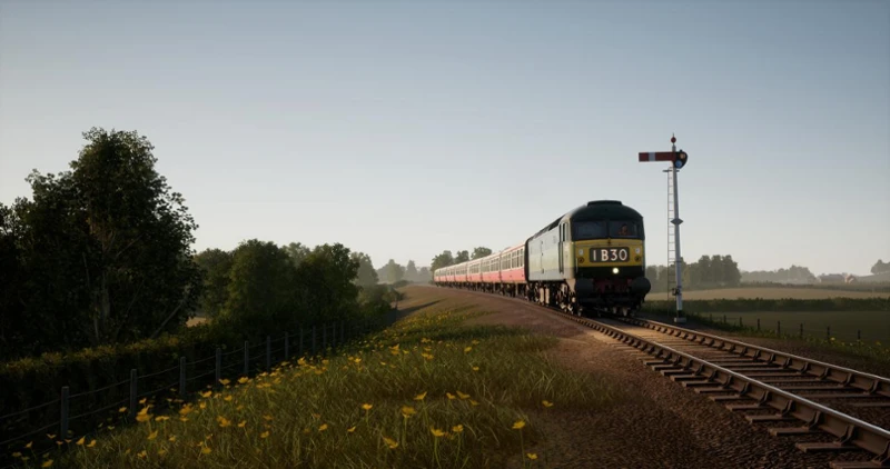 Train Sim World screenshot