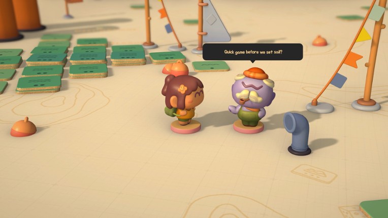 Travel Pack! screenshot