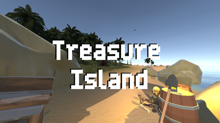 Treasure Island Image