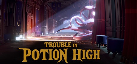 Games like Trouble in Potion High