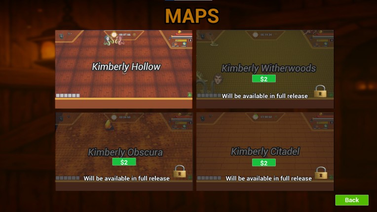 Turned Into Turrets screenshot