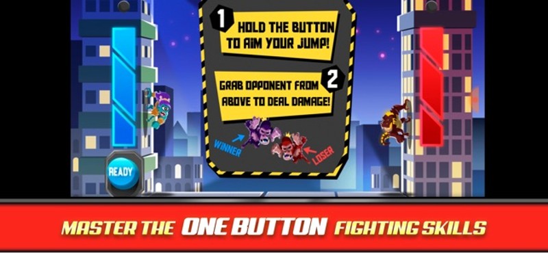 UFB Rampage Image