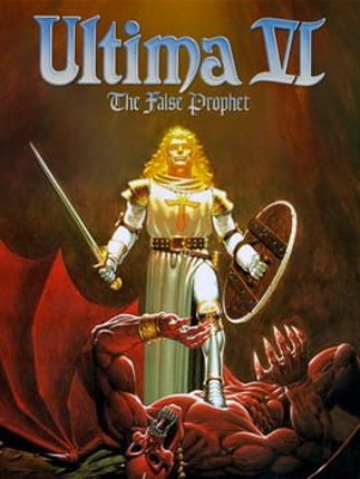 Ultima VI: The False Prophet Game Cover