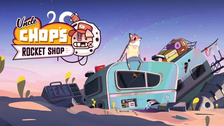Uncle Chop's Rocket Shop screenshot