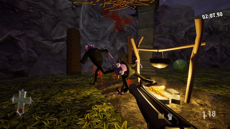 Van v. Vamp screenshot