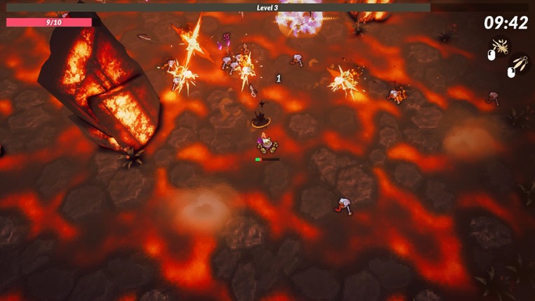 Wanted Shadows: Unchained screenshot