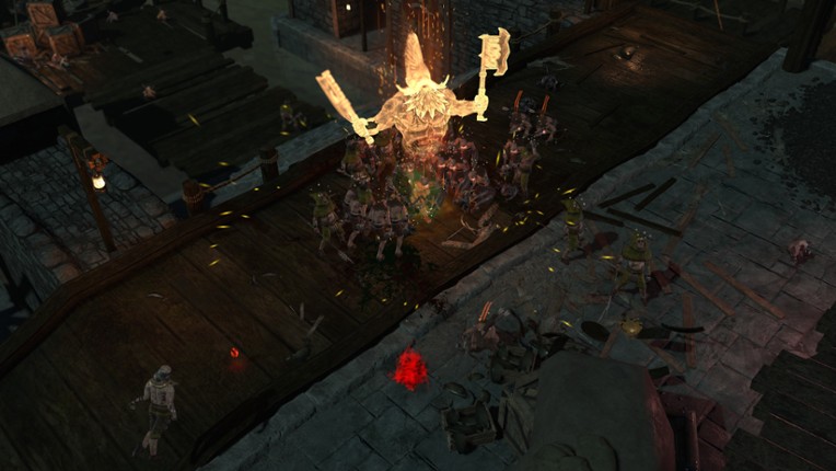 Warhammer: Chaosbane Magnus Edition screenshot