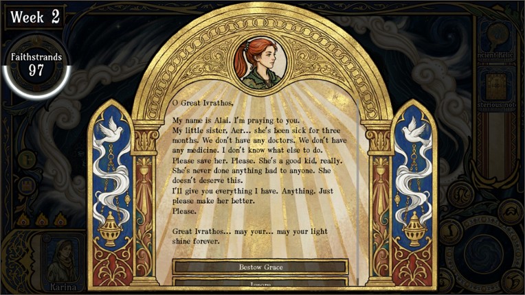 We Believe in No Gods Image