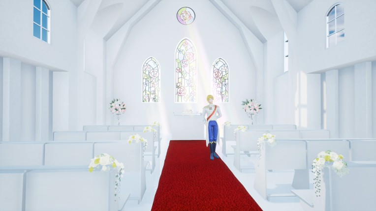 Wedding VR: Henry screenshot