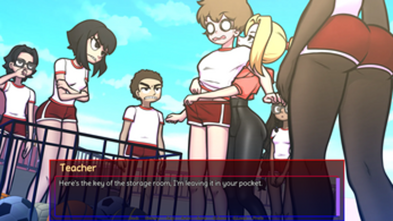 WelCUM To The City (Public Version) screenshot