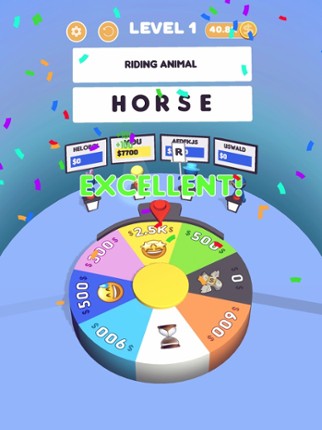 Wheel of Fortune! screenshot