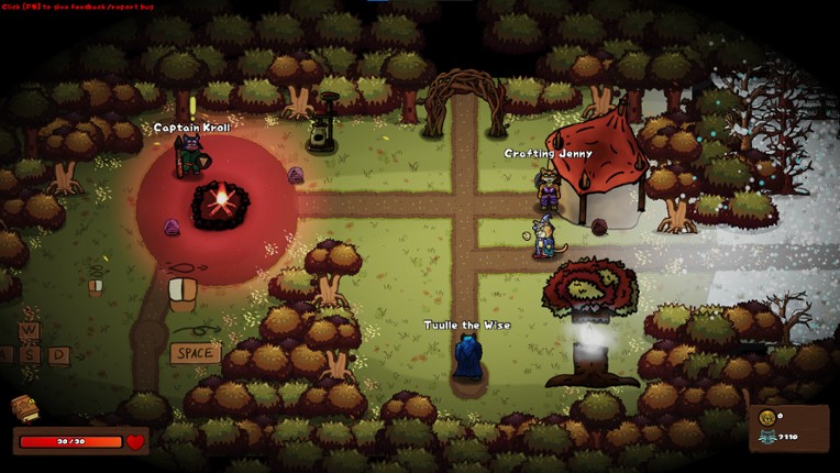 Whiskers and Wizardry screenshot