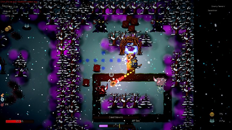 Mr. Sparkle's Nightmare screenshot