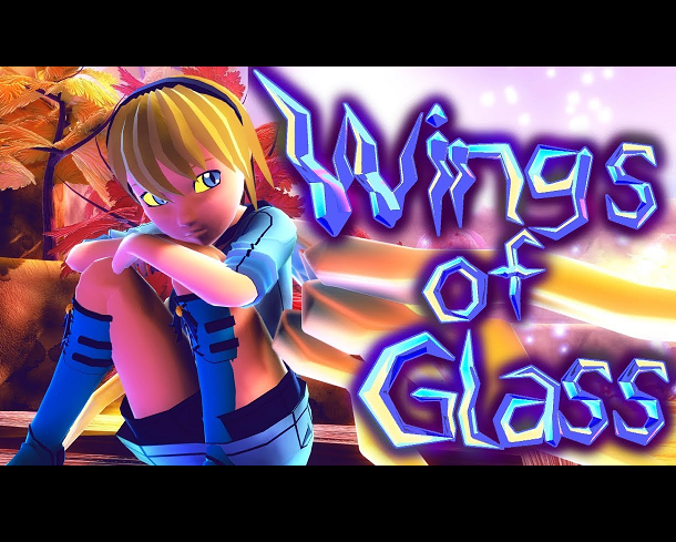 Games like Wings of Glass