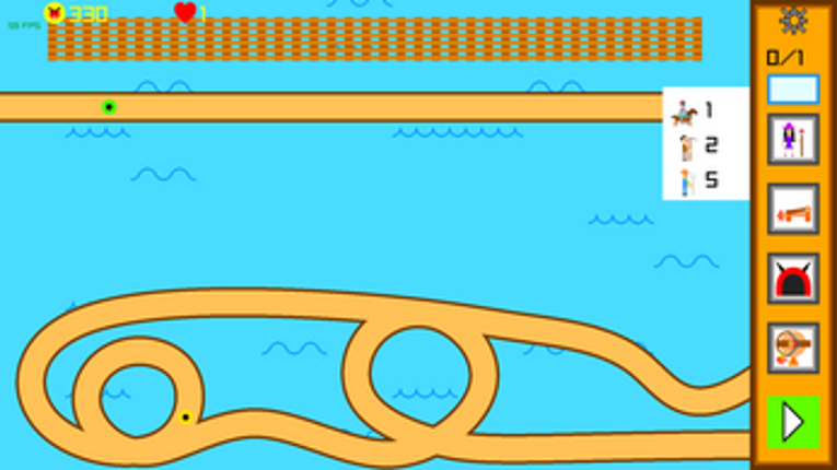 WitchTD screenshot