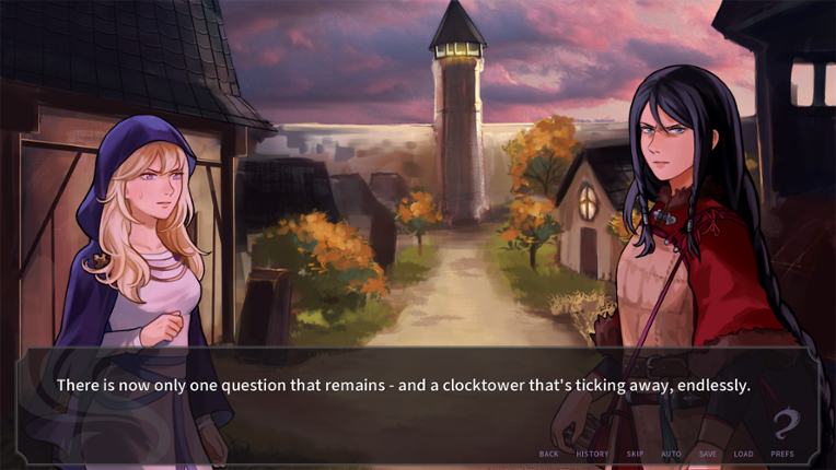 Wolfskin's Curse screenshot