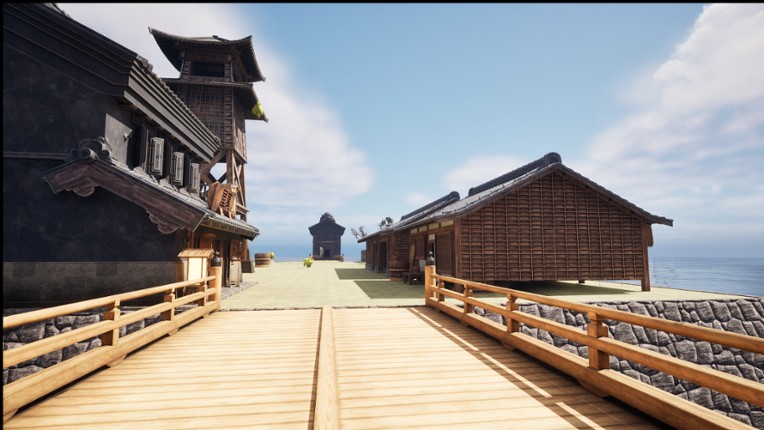 Wonder Loop Village screenshot