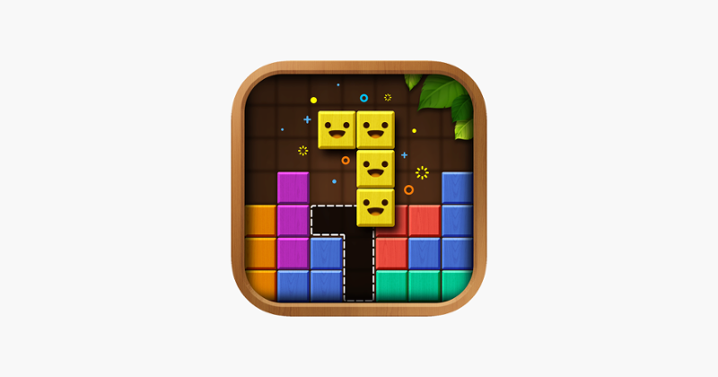 Wood Color Block: Puzzle Game Image