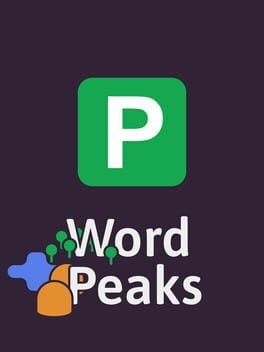 Games like Word Peaks