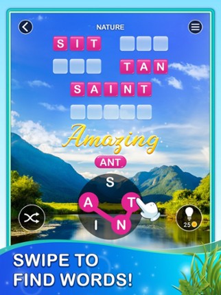 Word Trip - Word Puzzles Games screenshot