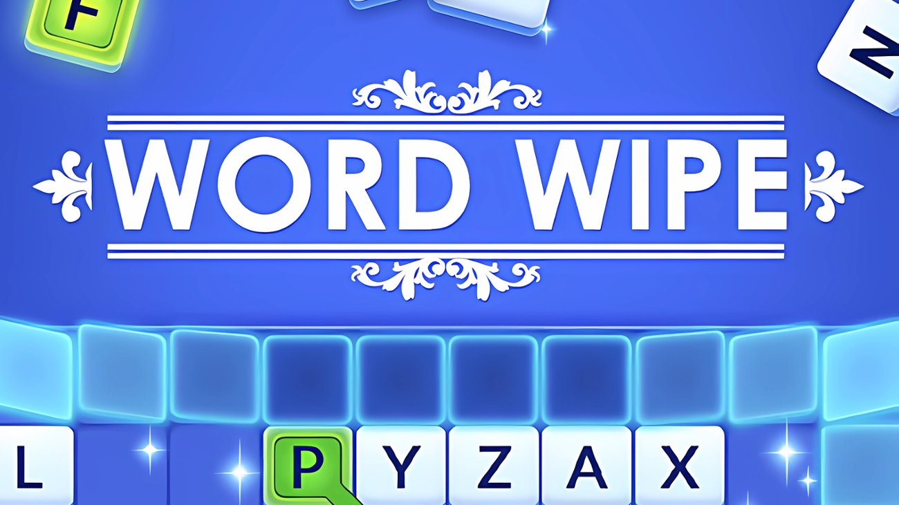 Games like Word Wipe