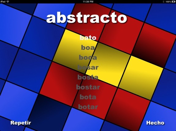 Worder Spanish Free Image