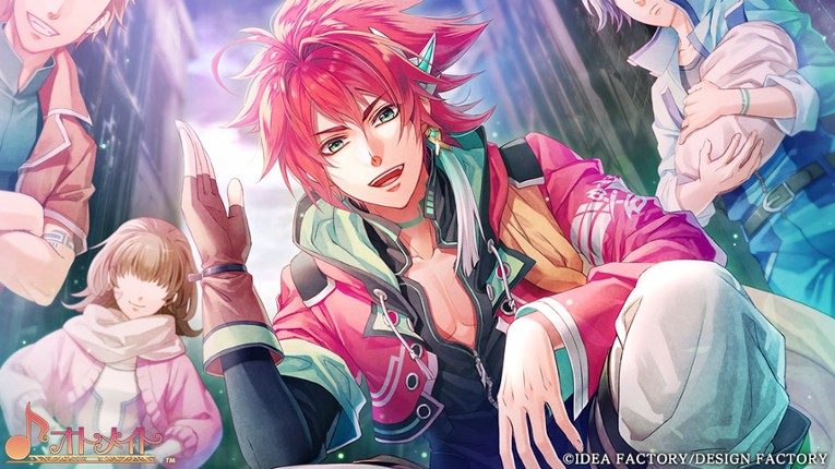 Yuukyuu no Tierblade for Nintendo Switch screenshot