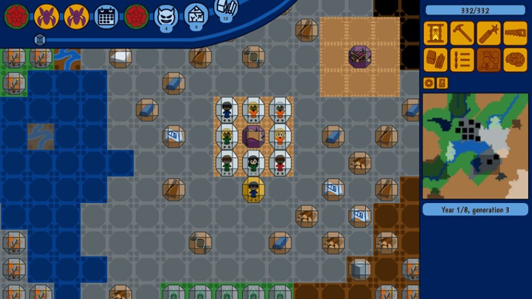 Zenteni: Create Creatures screenshot