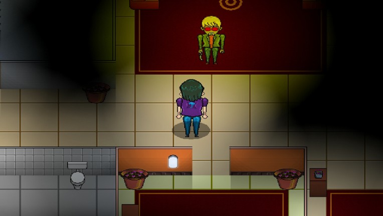 Zereoton Hauntings 2 screenshot