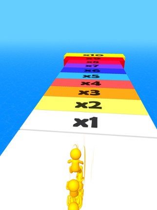 Zipline Runner screenshot