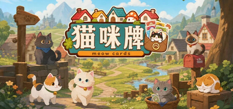 Meow Cards Image