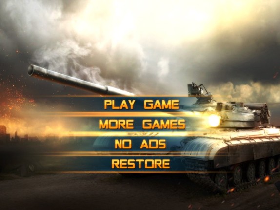 3d Battle-field RC Tank Strategy Domination Simulator Lite Image
