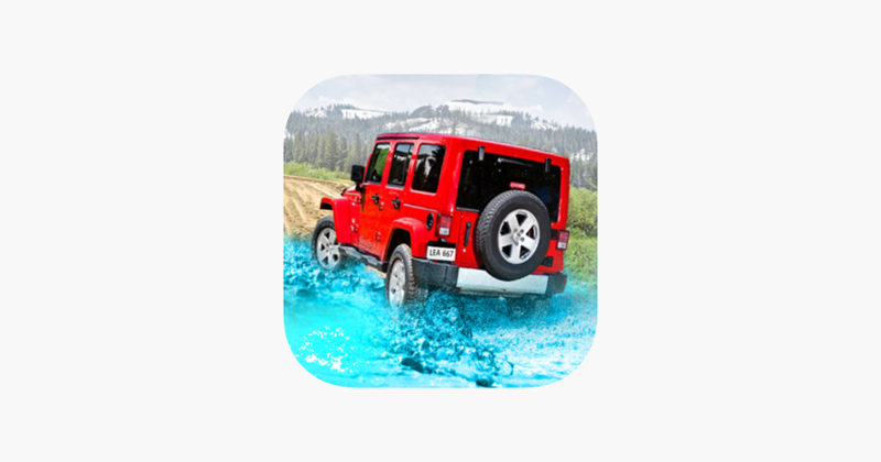 4x4 Off-Road SUV Driving Mania Game Cover