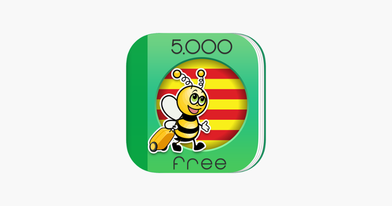 5000 Phrases - Learn Catalan Language for Free Game Cover