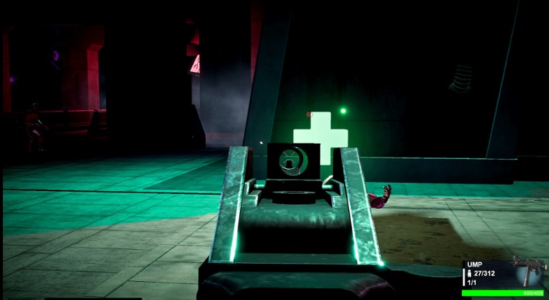 5th Dimension screenshot