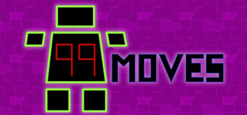 99 Moves Game Cover